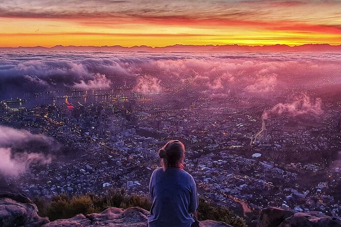 Cape Town: Lion's Head Sunrise/Sunset Hike - Choosing sunrise or sunset