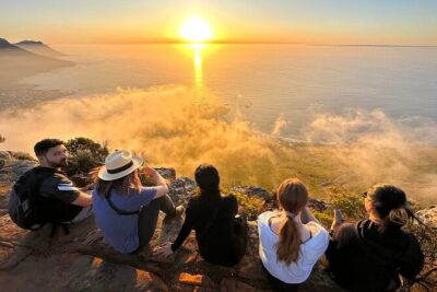 Lion’s Head Sunrise/Sunset Hike