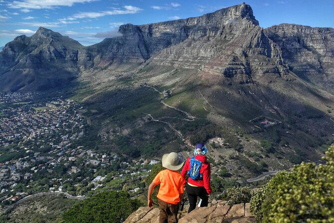 Cape Town: Lion's Head Sunrise/Sunset Hike - Safety, weather, and who should book