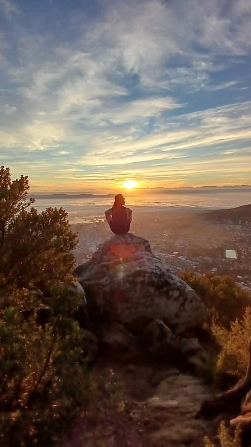 Cape Town: Lion's Head Sunrise with coffee or Sunset Hike - Key points to know before you go