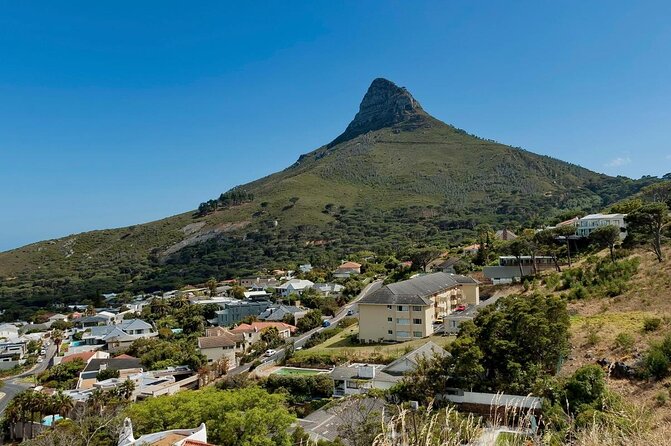 Cape Town: Lion's Head Sunset Hike - Key points about the Lion’s Head hike