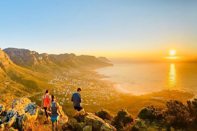 Cape Town: Lion's Head Sunset Hike - Why Lion’s Head is such a strong Cape Town hike