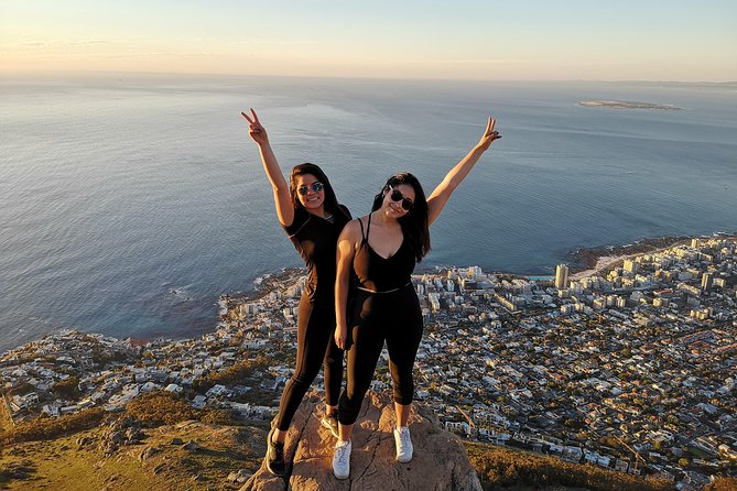 Cape Town: Lion's Head Sunset Hike - The winding route and the 90-minute ascent