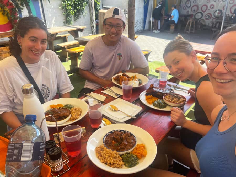 Cape Town: Local street food tour - Key points before you book