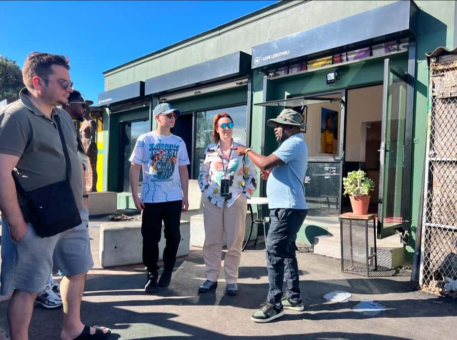 Cape Town: Local street food tour - How the timing works in practice