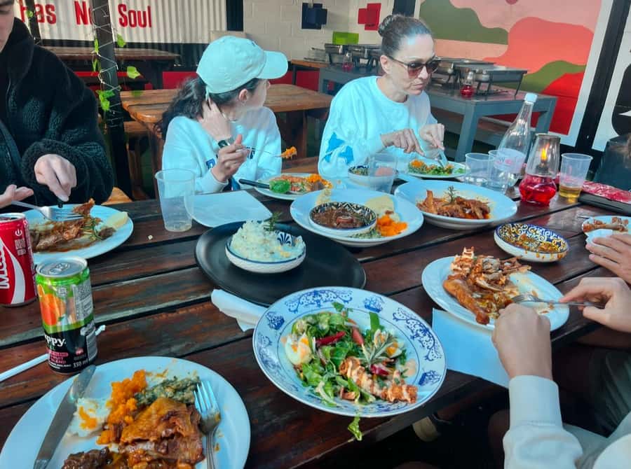 Cape Town: Local street food tour - Booking and practical tips