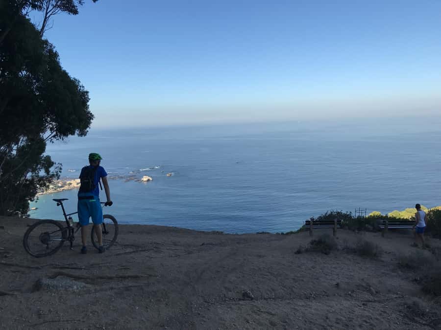 Cape Town: Mountain Biking Trip along Table Mountain - Key points before you book