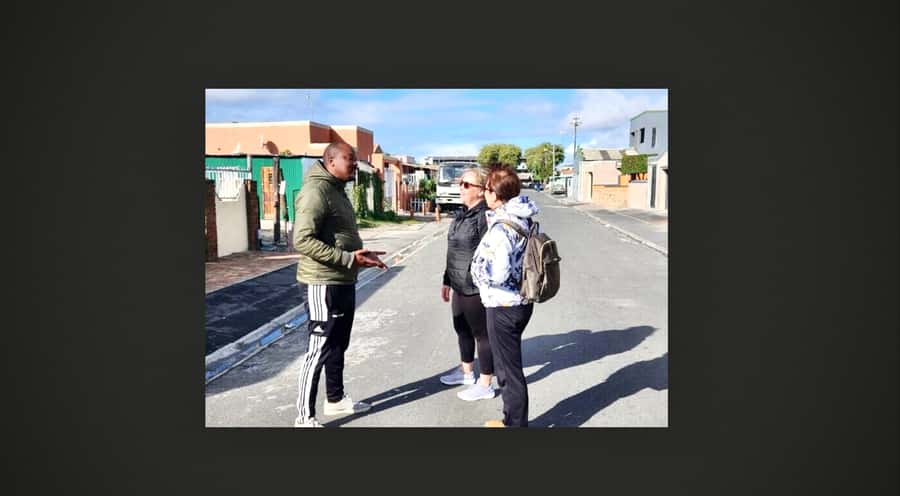 Cape Town: Nathi Langa Township Walking Tour - Guga S’thebe and the local creative projects