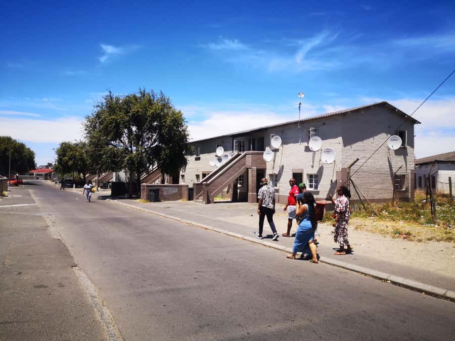 Cape Town: Nathi Langa Township Walking Tour - Walking through Langa’s streets and neighborhoods