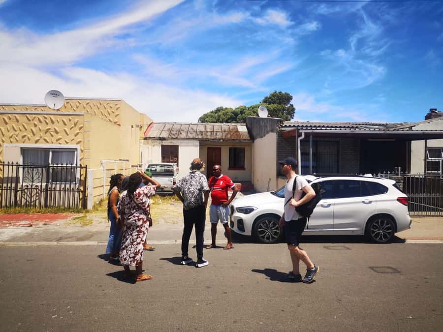 Cape Town: Nathi Langa Township Walking Tour - History that connects directly to daily life