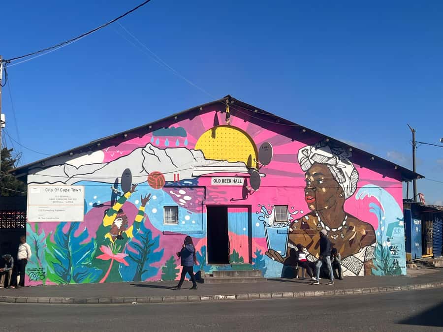 Cape Town: Nathi Langa Township Walking Tour - Food, markets, and everyday township life