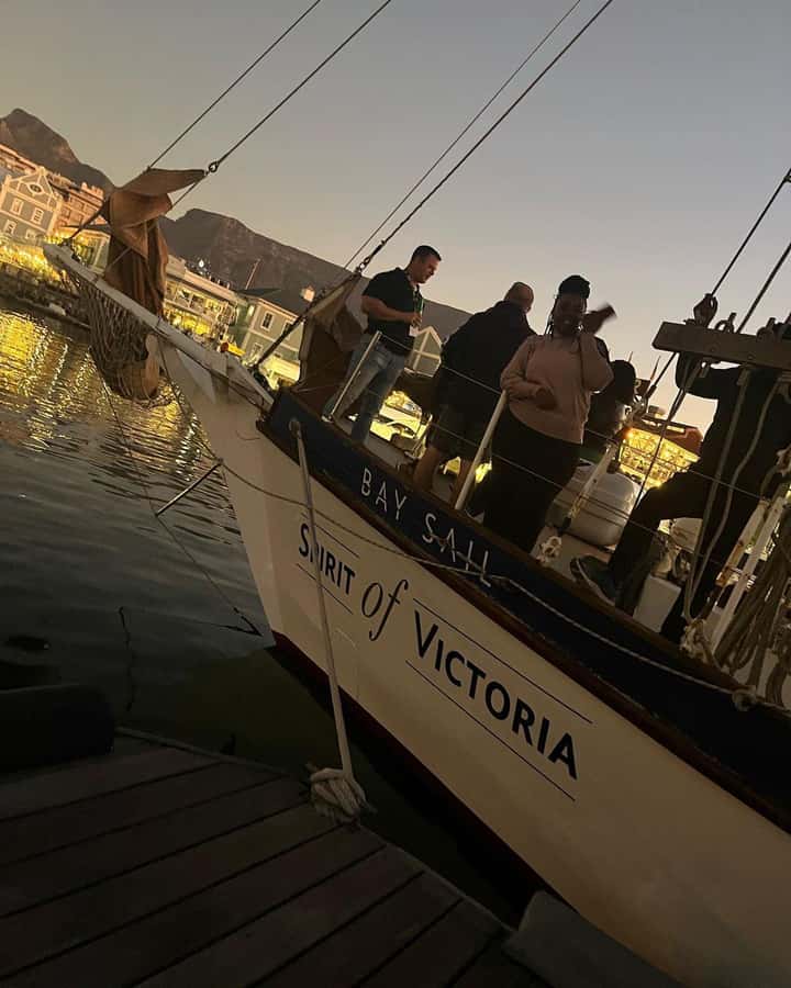 Cape Town: New Year's Eve Fireworks Cruise - What the two-hour evening feels like