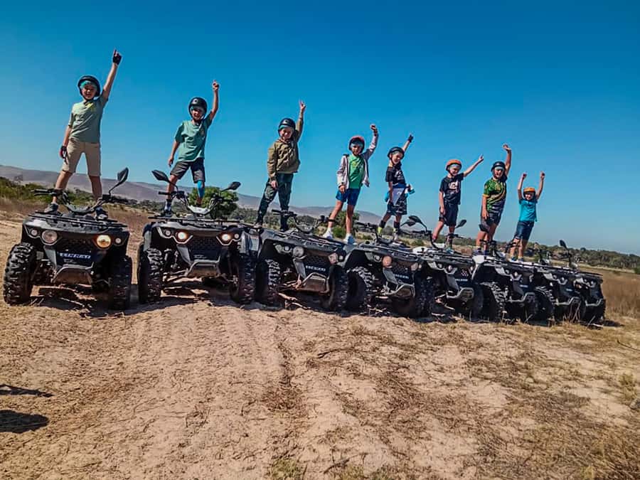 CAPE TOWN: OSTRICH RANCH QUAD BIKE RIDE & OSTRICH TOUR - Key points to know before you book