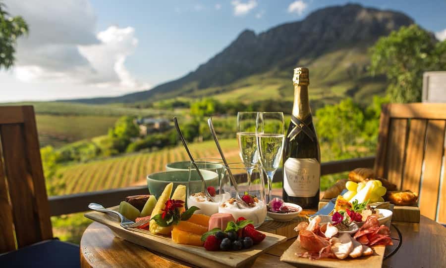 Cape Town: Paarl, Stellenbosch and Franschhoek Wine Tour - What Makes Paarl Different