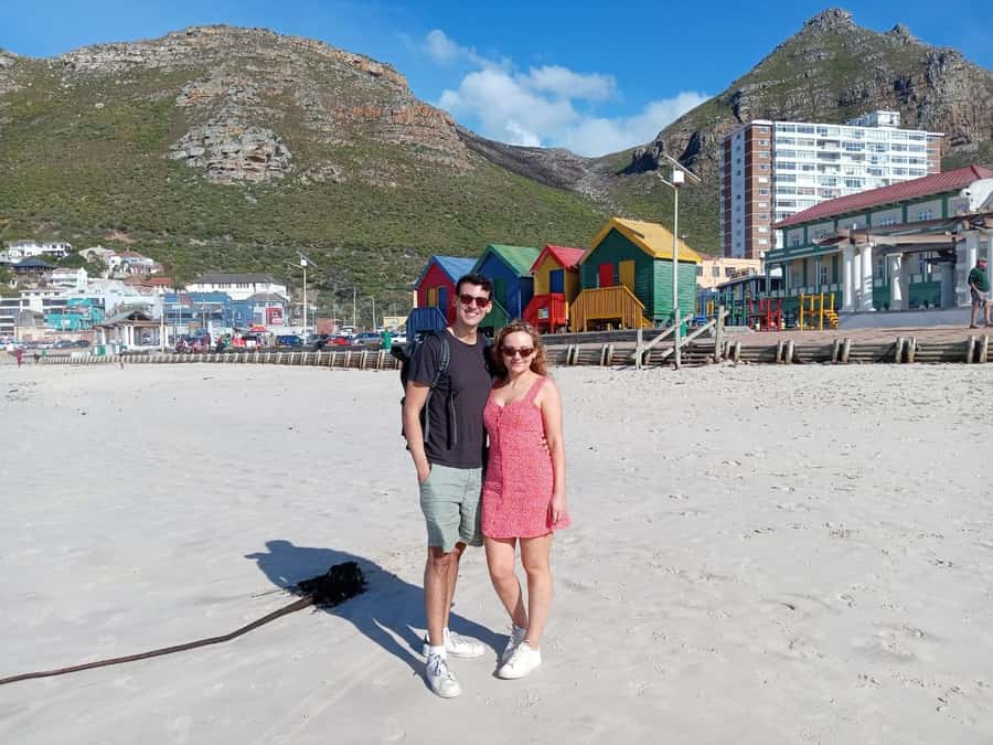 Cape Town: Penguin Watching at Boulders Beach Half Day Tour - Muizenberg and Boyes Drive round out the return