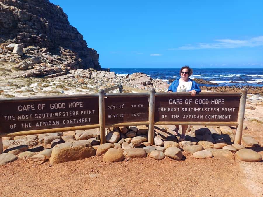 Cape Town: Penguins and Cape of Good Hope Sunset Tour - Why this four-hour route works