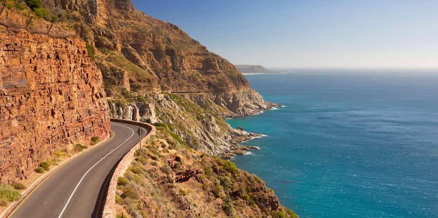 Cape Town: Penguins & Cape of Good Hope Day Tour with Pickup - Lunch near Simon’s Town