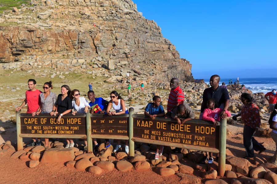 Cape Town: Penguins & Cape of Good Hope Half Day Shared Tour - Why this half-day route works