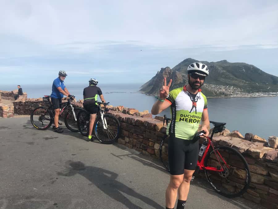 Cape Town: Peninsula Road Bike Tour - Key points to know before you book