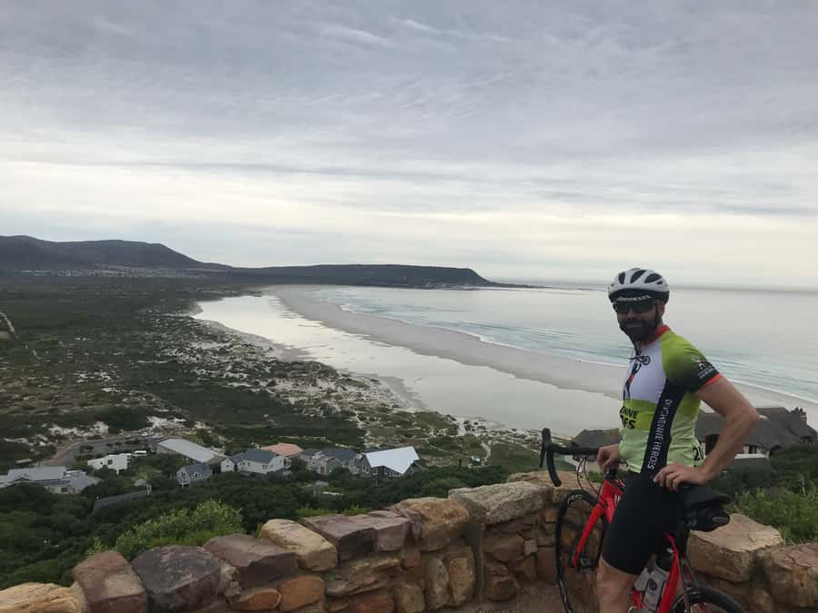 Cape Town: Peninsula Road Bike Tour - Chapman’s Peak Drive and the run to Noordhoek