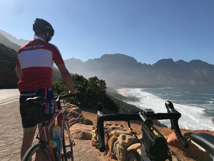 Cape Town: Peninsula Road Bike Tour - Ou Kaapse Weg and the final hills