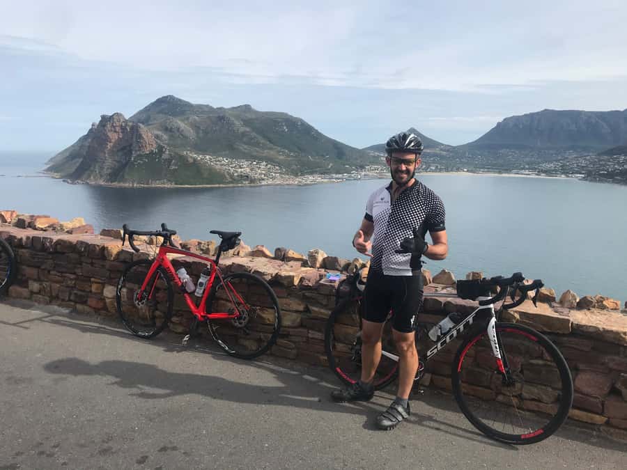 Cape Town: Peninsula Road Bike Tour - Starting in Camps Bay and climbing Suikerbossie