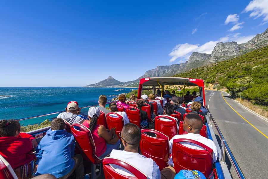 Cape Town: Premium Attractions City Pass with Bus Tour - Cape Point and coastal choices