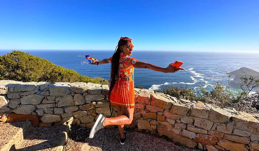Cape Town: Private Full-Day Cape of Good Hope Tour - Simon’s Town and Boulders Beach penguins