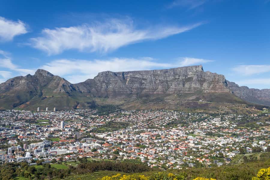 Cape Town: Private Full Day City & Winelands Tour - One day from Table Mountain to Constantia