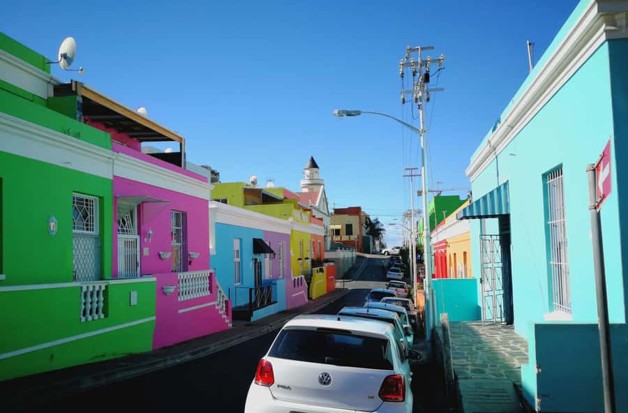 Cape Town: Private Full Day City & Winelands Tour - Constantia’s vineyards and estate choices