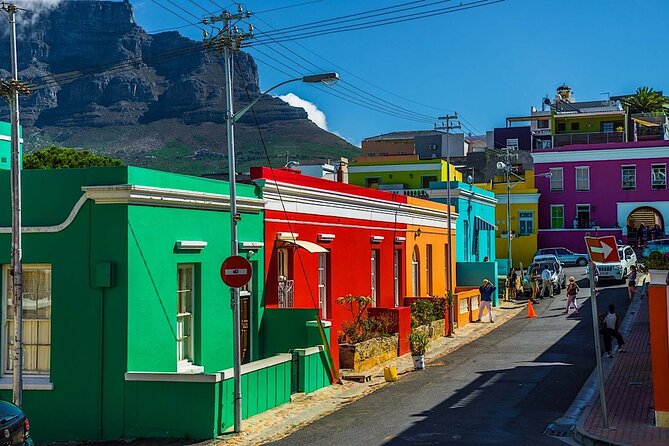 Cape Town Private Group Tour to Cape of Good Hope and Boulders Penguins Colony - Chapman’s Peak and Hout Bay
