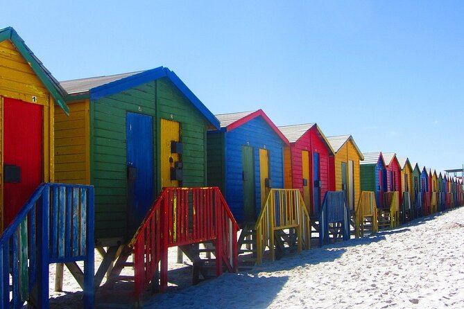 Cape Town Private Group Tour to Cape of Good Hope and Boulders Penguins Colony - Cape Point and the old lighthouse