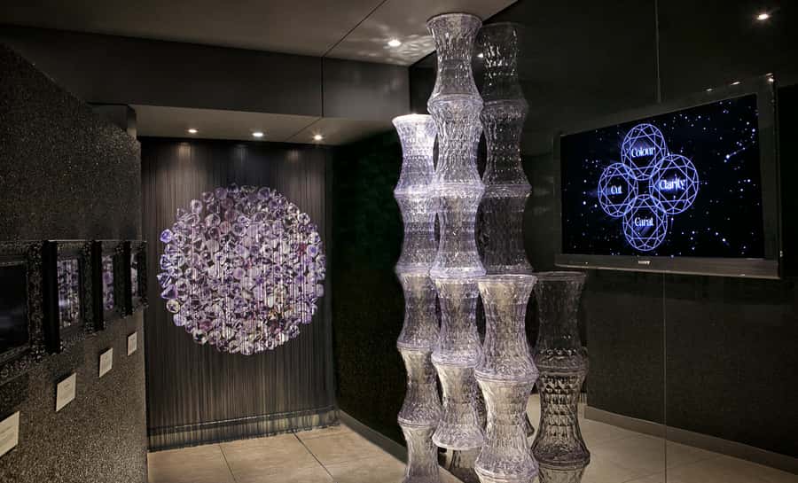 Cape Town: Private Guided Tour of Cape Town Diamond Museum - South Africa’s 3-billion-year diamond story