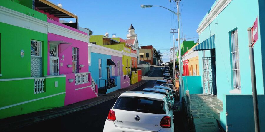 Cape Town: Private Half Day City Tour - Colorful Bo-Kaap and the character of Cape Town