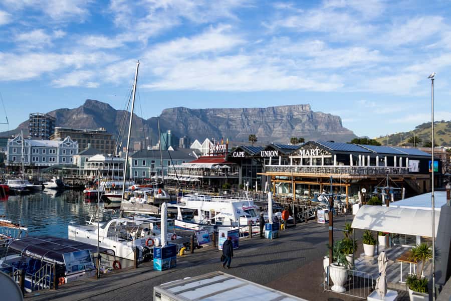 Cape Town: Private Half Day City Tour - Table Mountain, weather permitting