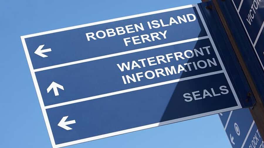 Cape Town: Private Robben Island Half-Day Tour with Pickup - The shared ferry to Robben Island