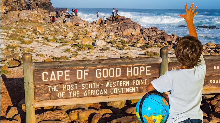 Cape Town Private Tour to Cape Of Good Hope and the Penguins - Why this private route works well