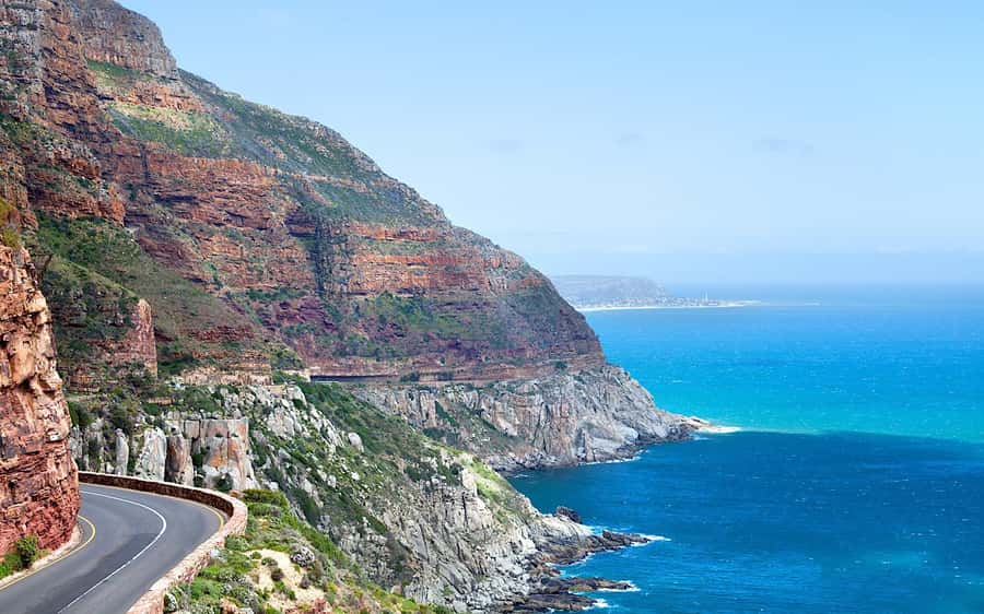 Cape Town Private Tour to Cape Of Good Hope and the Penguins - Cape of Good Hope and the peninsula’s southern tip