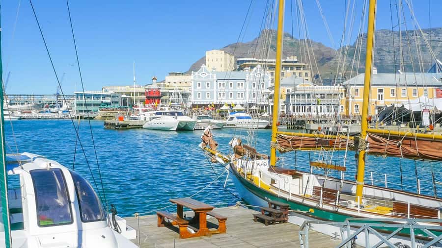 Cape Town Private Tour with a Local Highlights & Hidden Gems - Starting at Cape Town City Hall on Darling Street