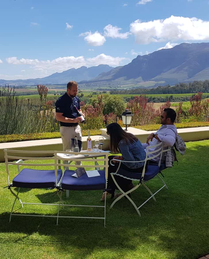 Cape Town: Private Wine Tour - What the $171 price really covers