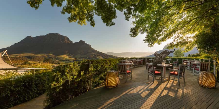 Cape Town: Private Wine Tour with Tastings and Lunch - Key points to know before booking