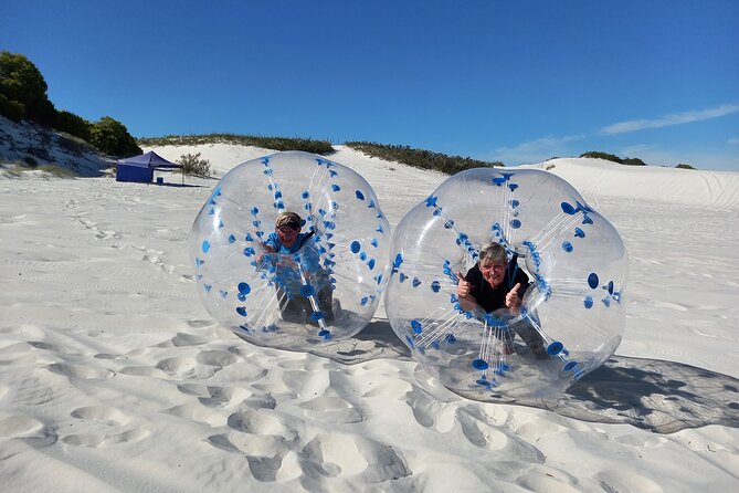Cape Town Quad Bike and Free Sandboarding - Price, permits, and what the $69.02 covers
