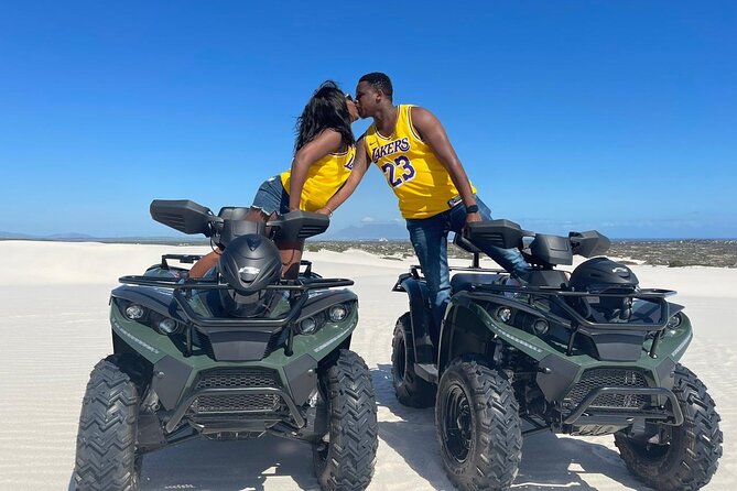 Cape Town Quad Bike and Free Sandboarding - Weather and cancellation details to know