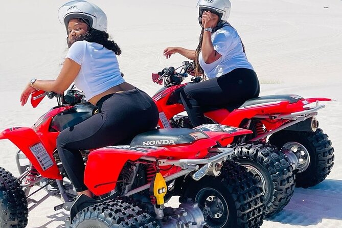 Cape Town Quad Biking Atlantis Sand Dunes - The real cost and what you get for it