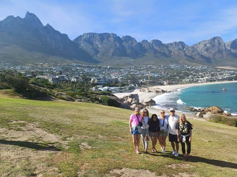 Cape Town: Robben Island, Cape of Good Hope and Penguin Tour - Boulders Beach and the African penguins
