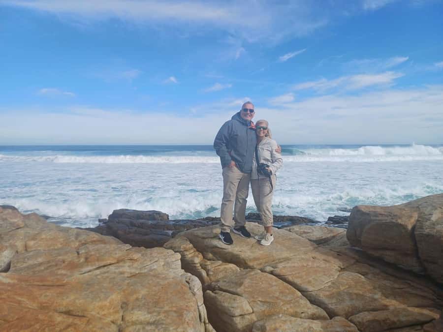 Cape Town: Robben Island, Cape of Good Hope and Penguin Tour - Robben Island and the former prisoner guide