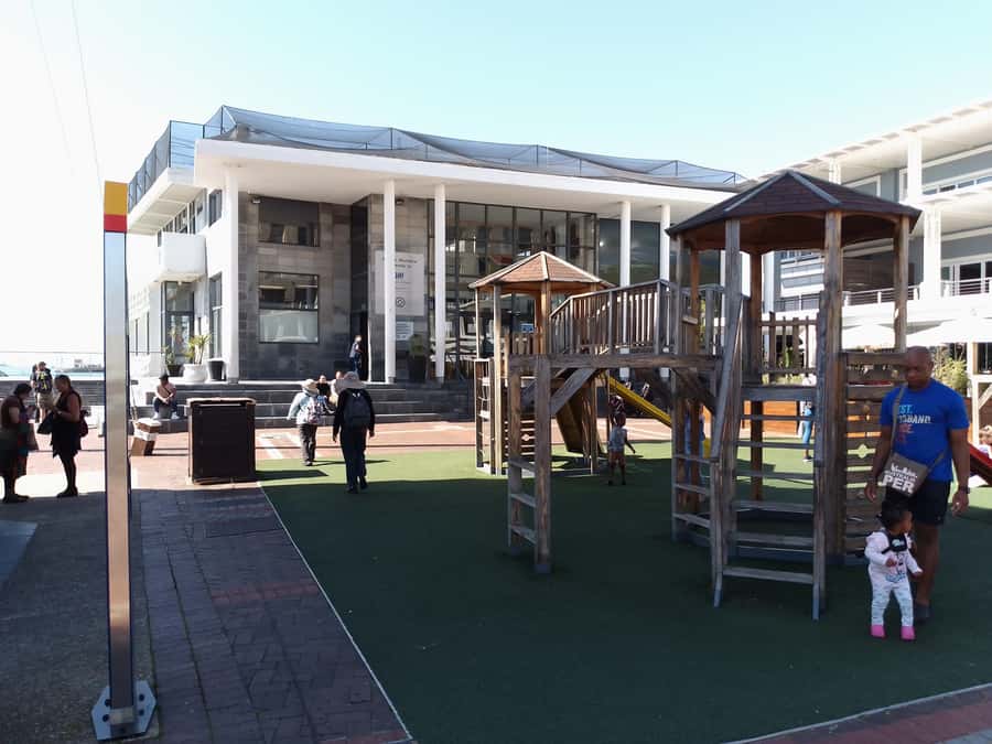 Cape Town: Robben Island Ferry and Guided Tour - Starting at the Clock Tower in the V&A Waterfront