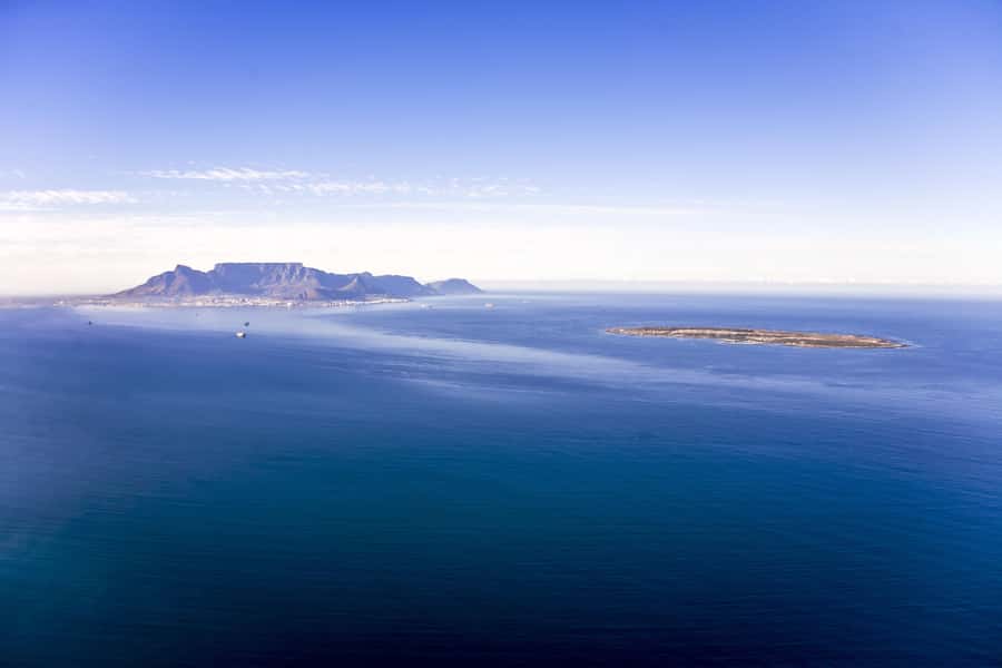 Cape Town: Robben Island Ferry Ticket and Townships Tour - District Six explains the forced removals