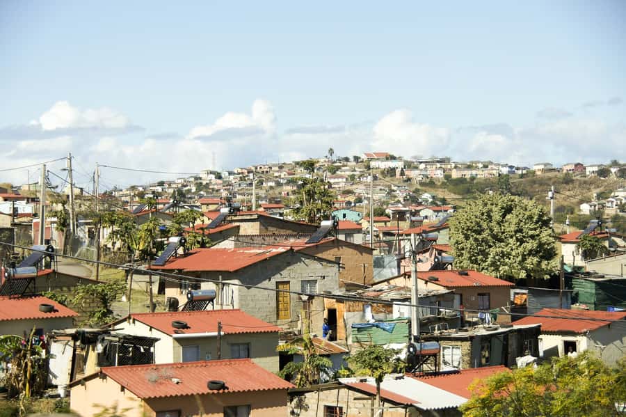Cape Town: Robben Island Ferry Ticket and Townships Tour - Gugulethu remembers resistance and loss