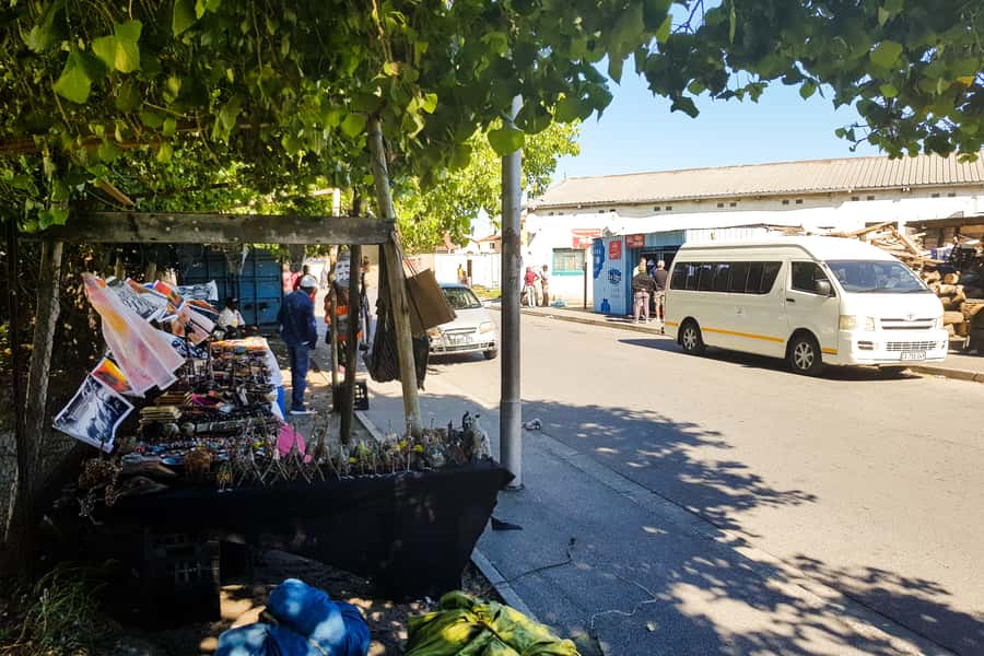 Cape Town: Robben Island Ferry Ticket and Townships Tour - The people guiding the township tour matter